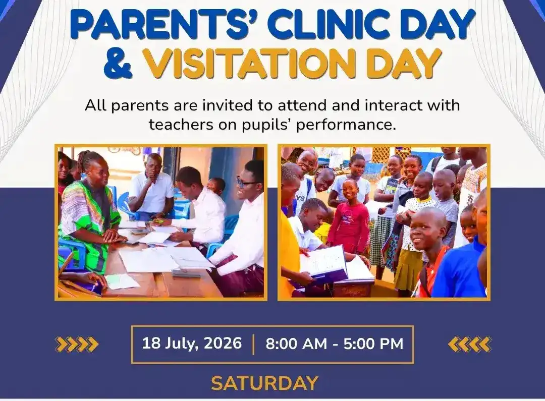 Term 2 Visitation Day 2026