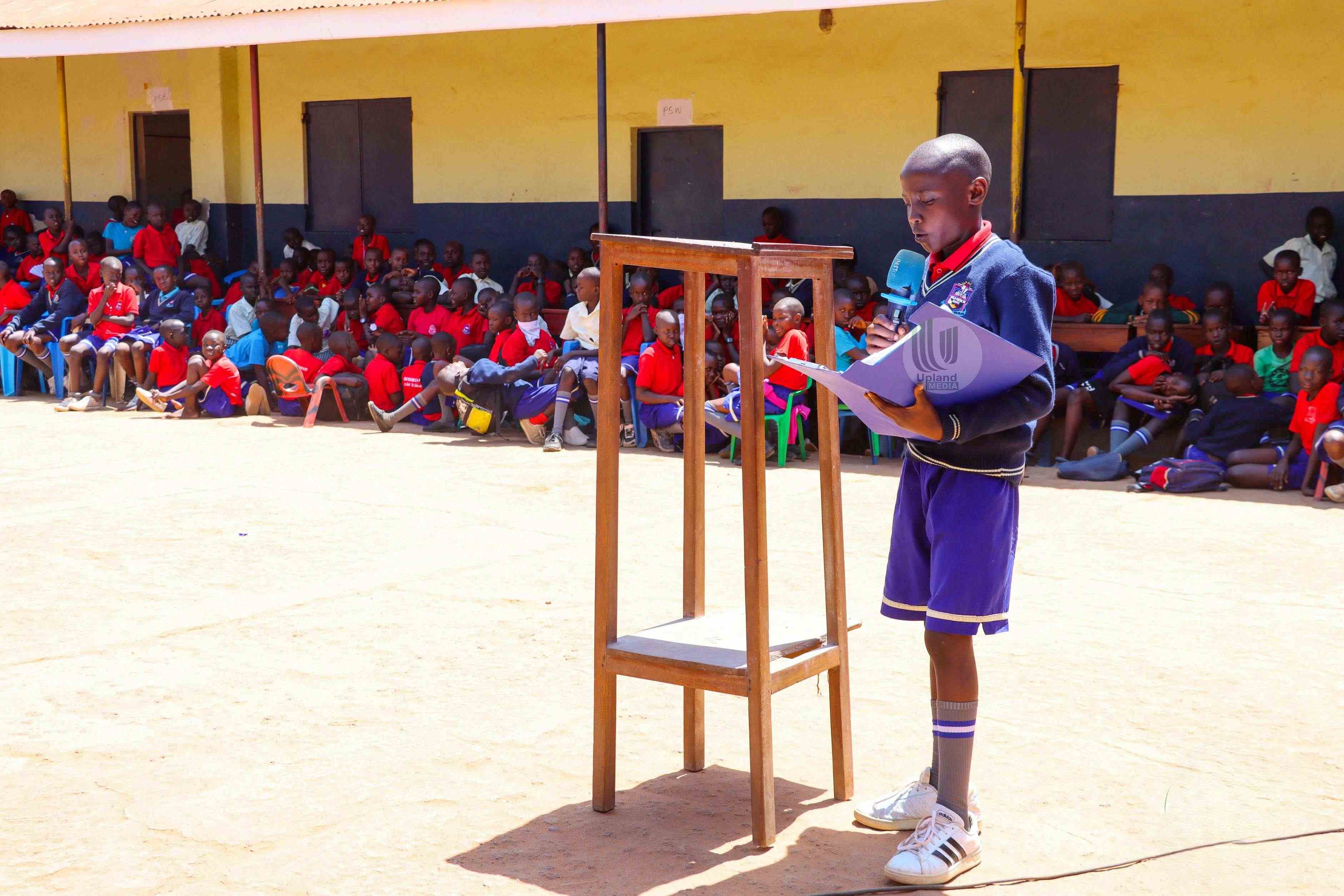 Election  of pupils’ leaders 2026