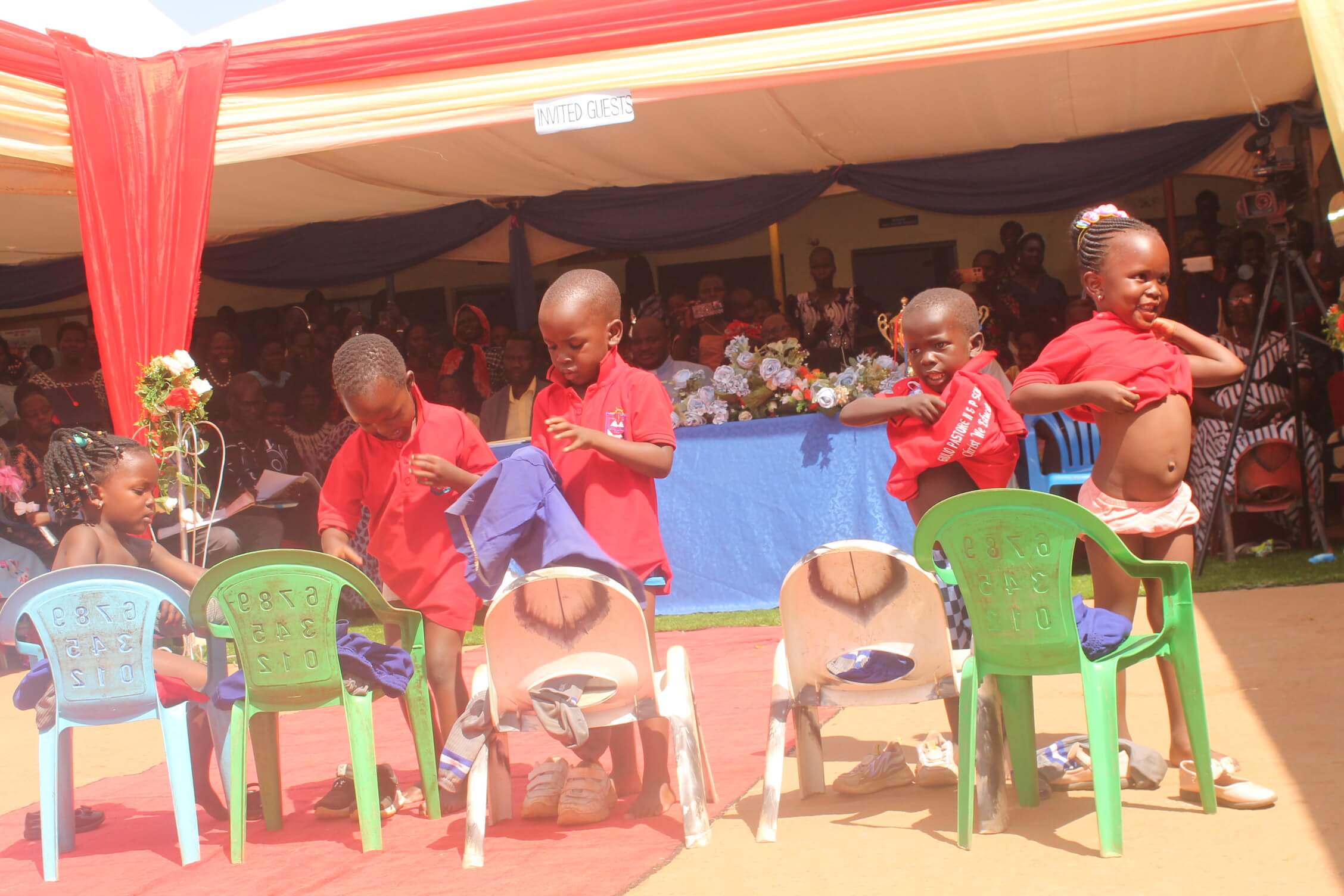 Image for day care program