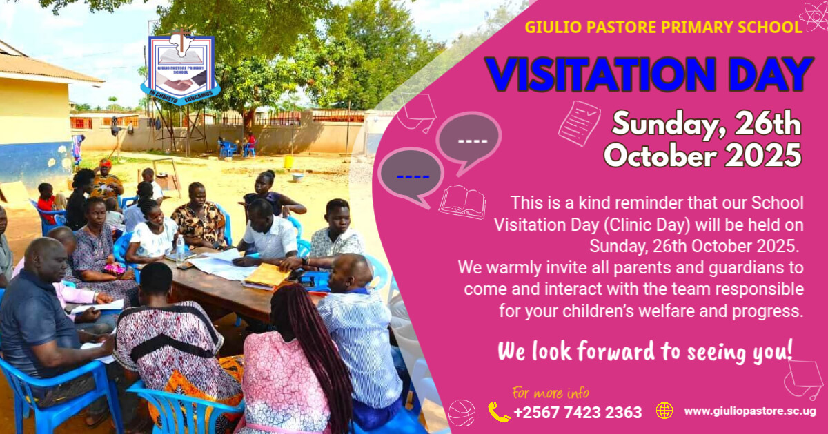 Visitation (School Clinic) Day