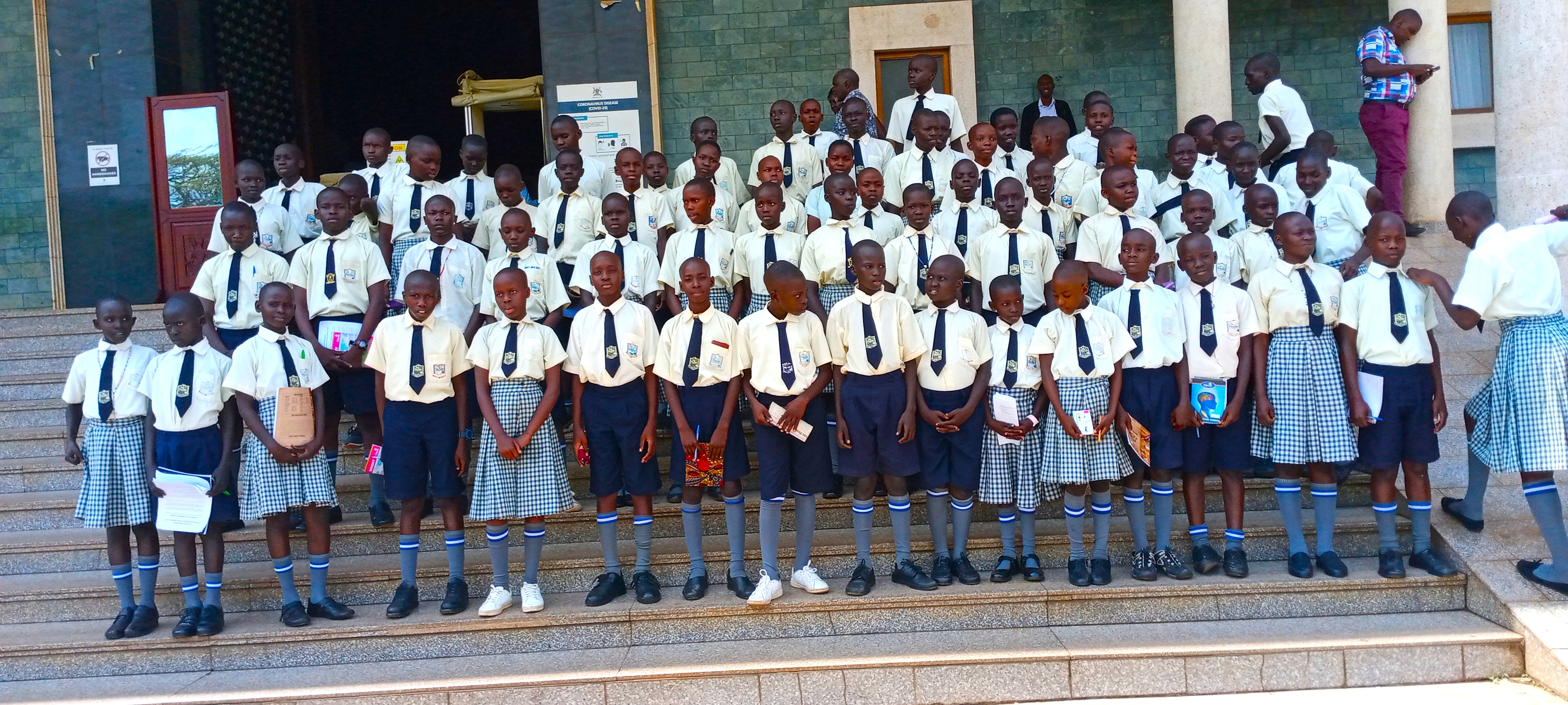 The Parliament of Uganda