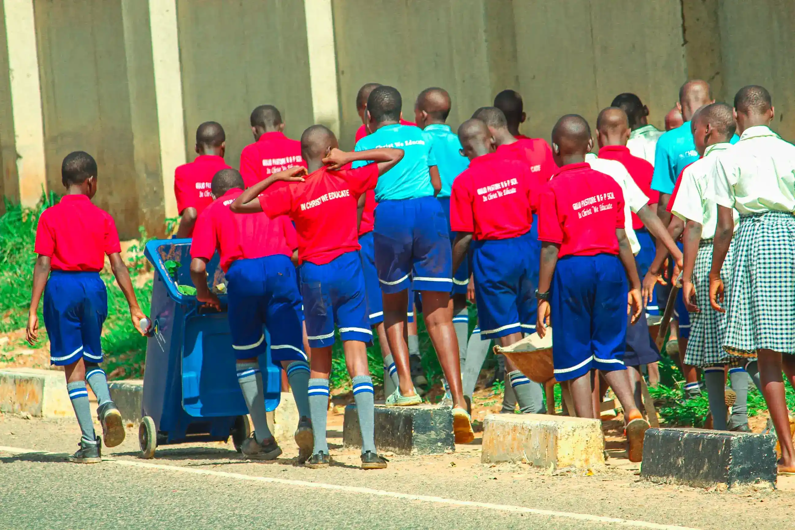 Charity Outreach