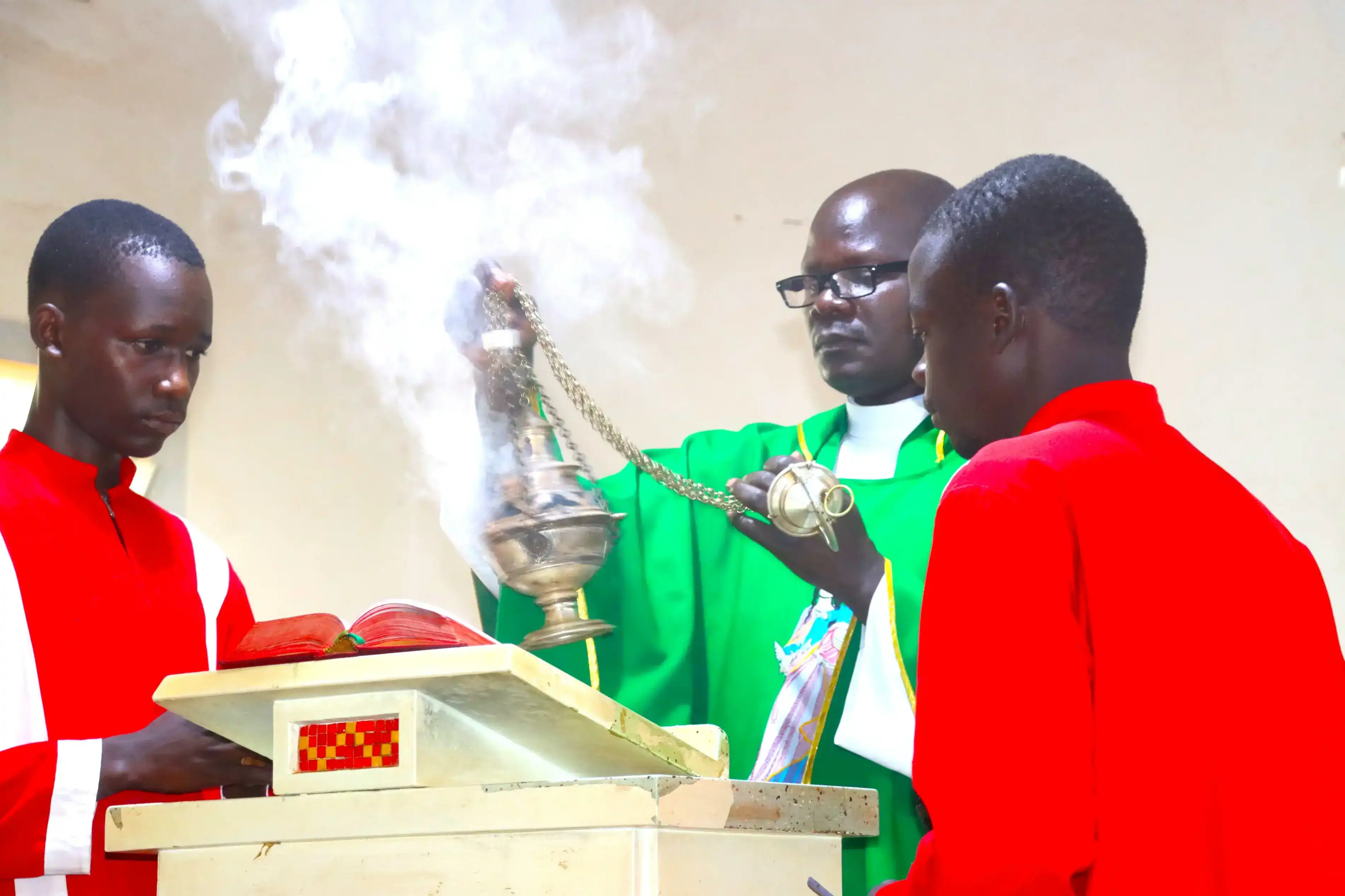 Animating Church Mass 2026