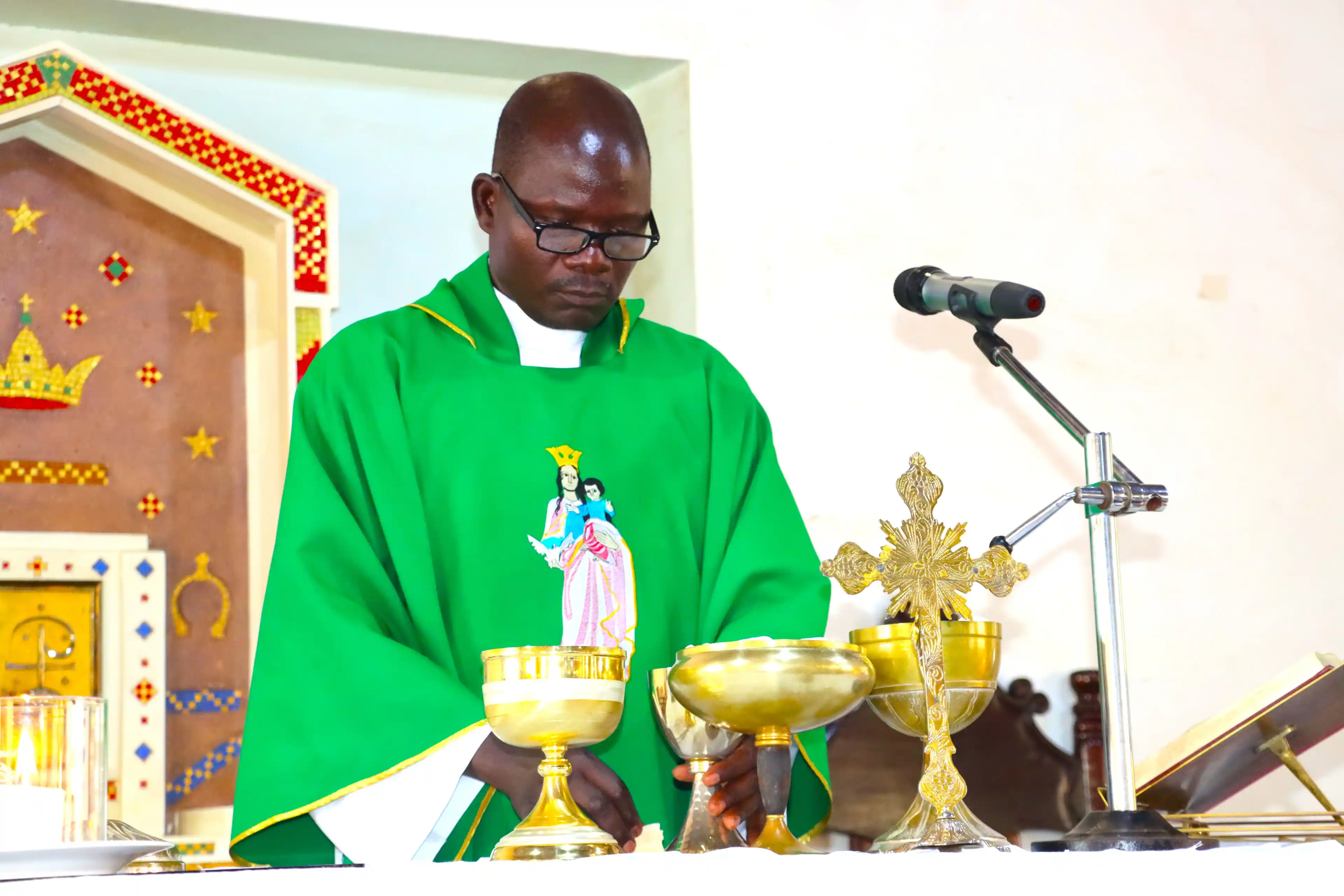 Animating Church Mass 2026