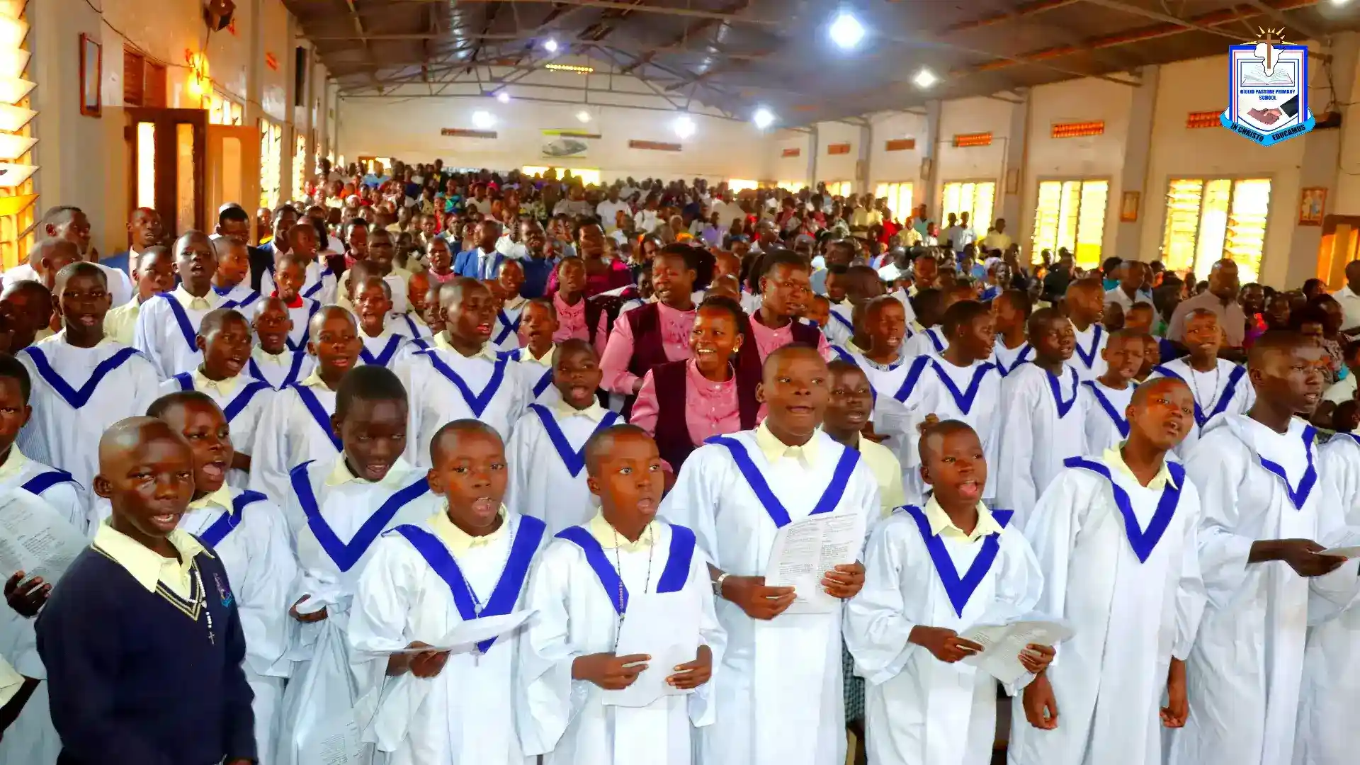 Animating Church Mass 2026