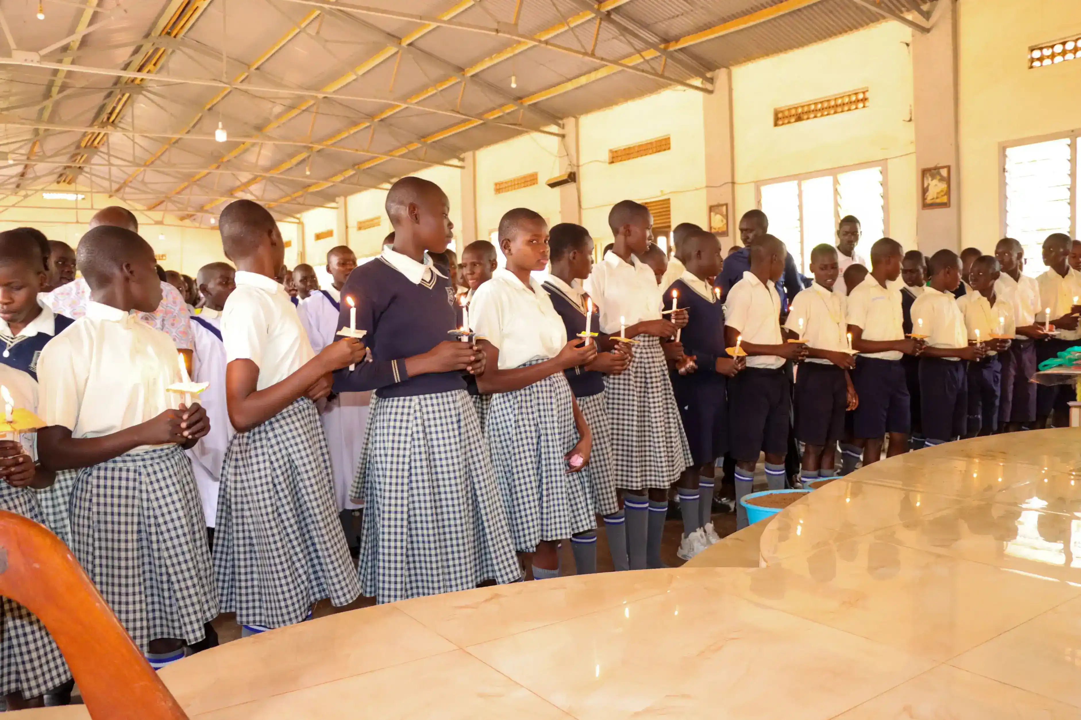 Blessing Prayer for our Learners