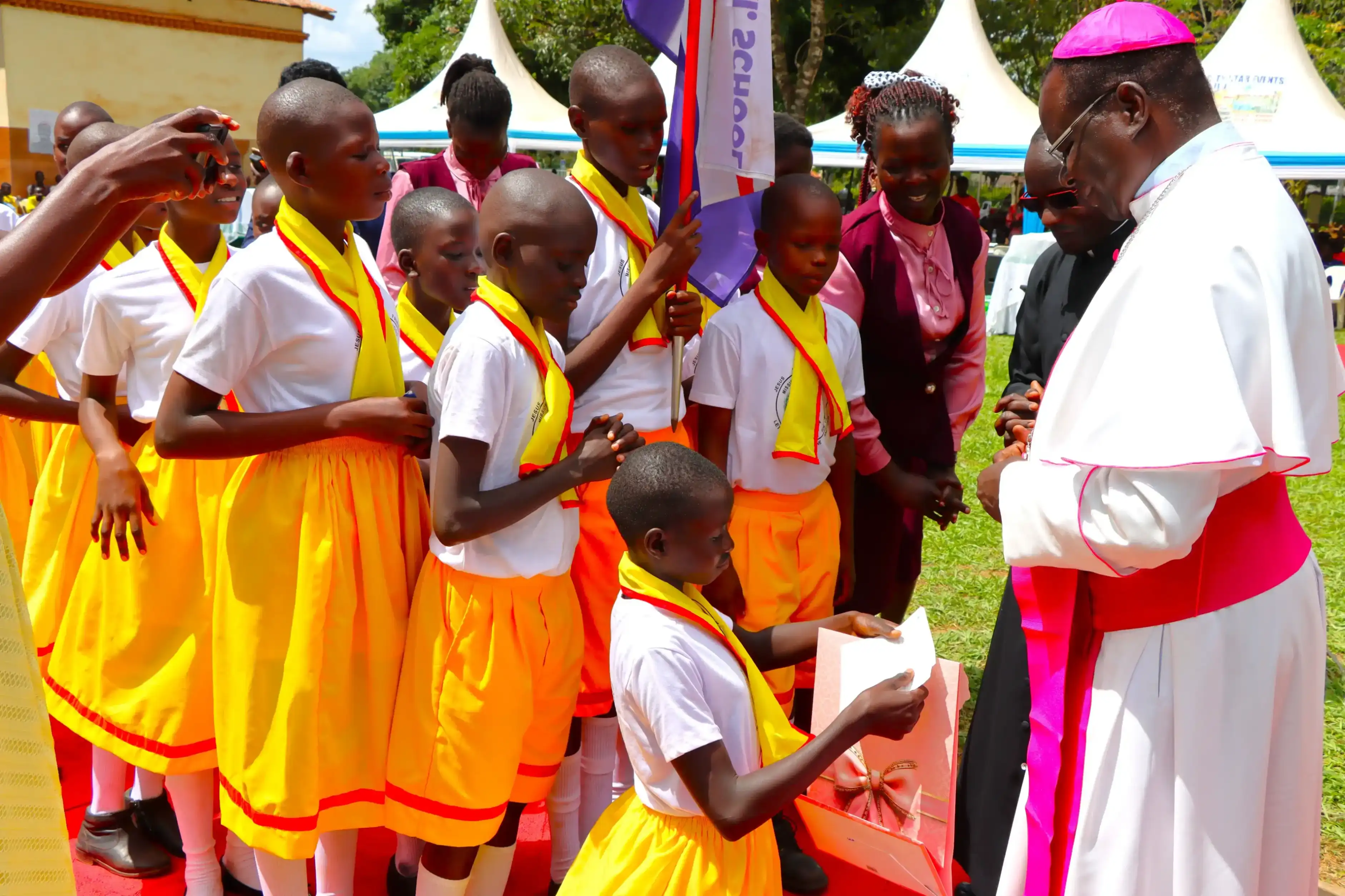 Missionary Children Camp in Gulu City 2026