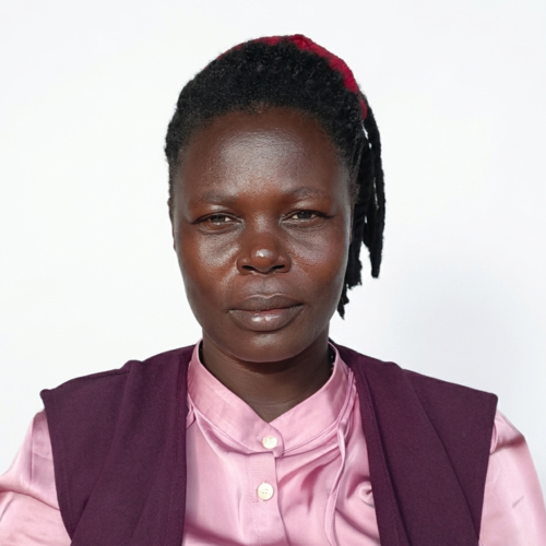 Opobo Agnes — Head of Pre-Primary